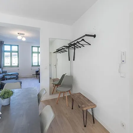 Family Suite Im Herzen Von Malchow Malchow  Exterior photo