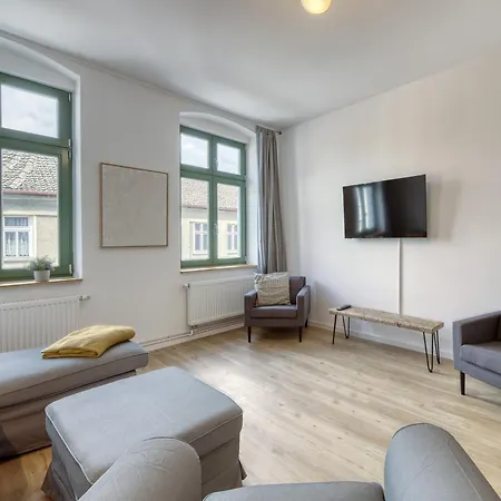Family Suite Im Herzen Von Malchow Malchow  Exterior photo