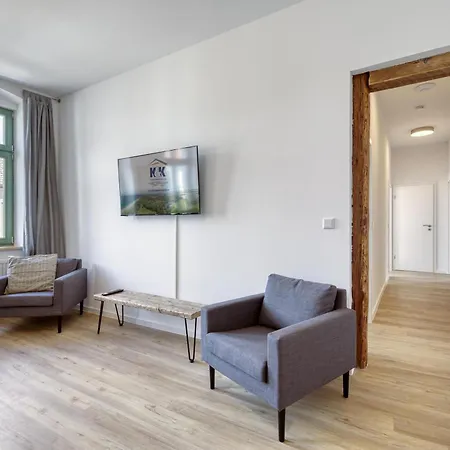 Family Suite Im Herzen Von Malchow Malchow  Exterior photo