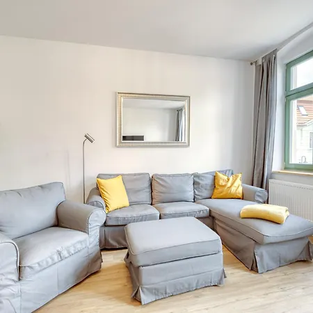 Family Suite Im Herzen Von Malchow Malchow  Exterior photo